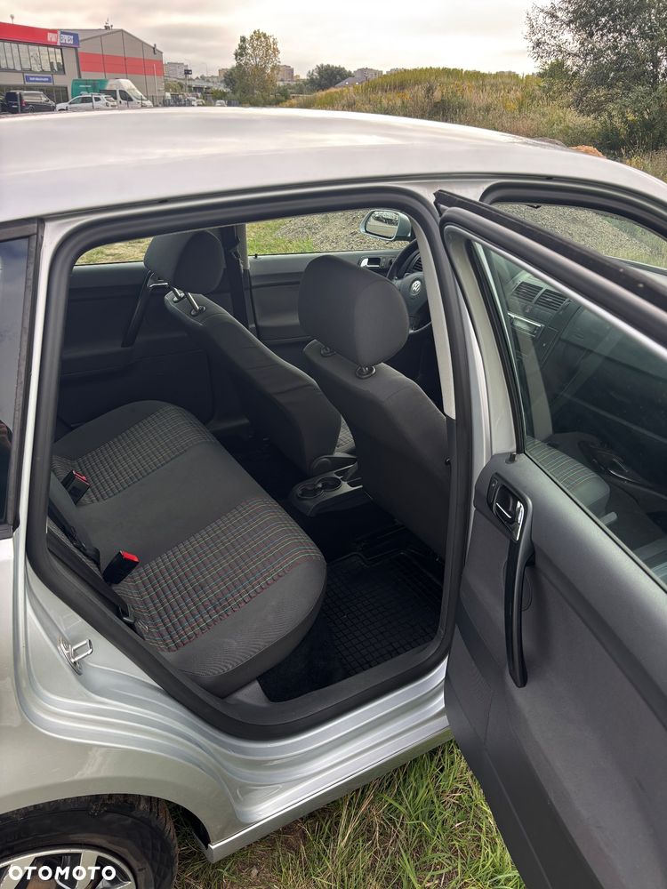 Volkswagen Polo 1.4 TDI Comfortline - 10