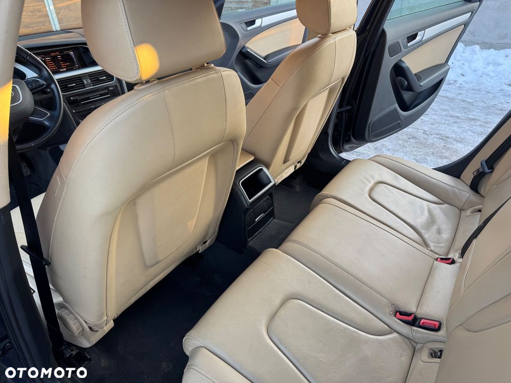 Audi A4 Avant 2.0 TDI DPF Ambition - 19