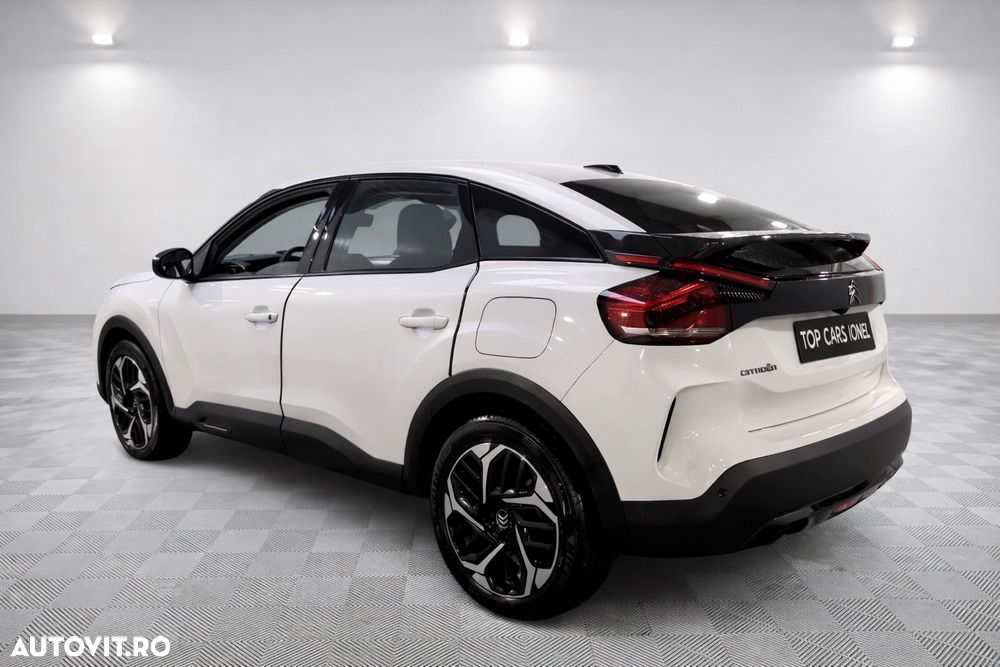 Citroën C4 1.2 PureTech S&S EAT8 Feel - 13