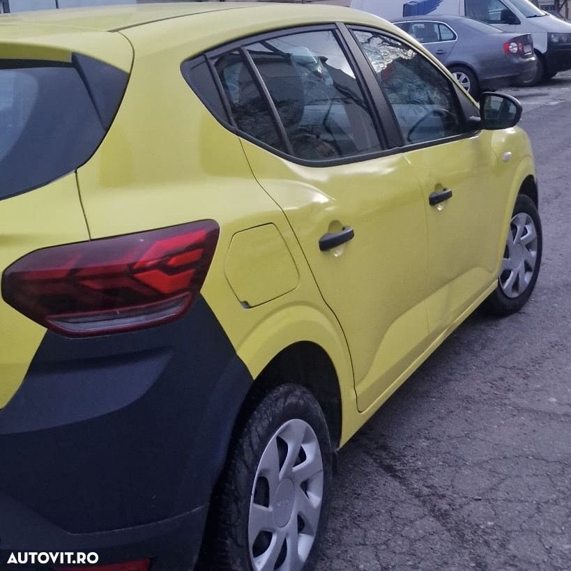 Dacia Sandero 1.0 SCe Acces - 13
