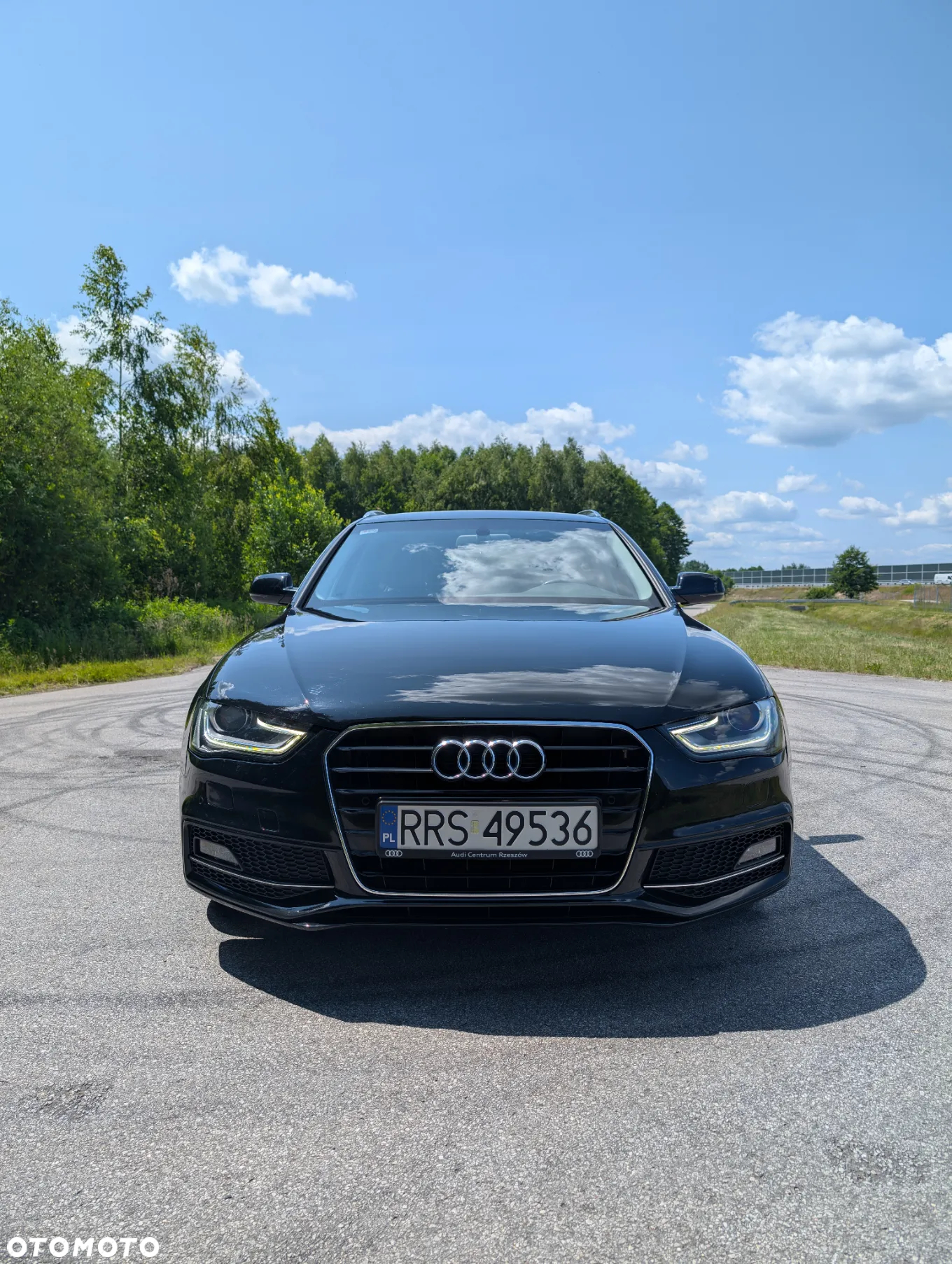 Audi A4 Avant 2.0 TDI e DPF S line Sportpaket - 8