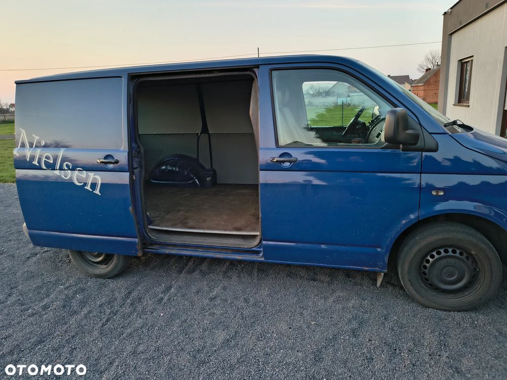Volkswagen Transporter - 10