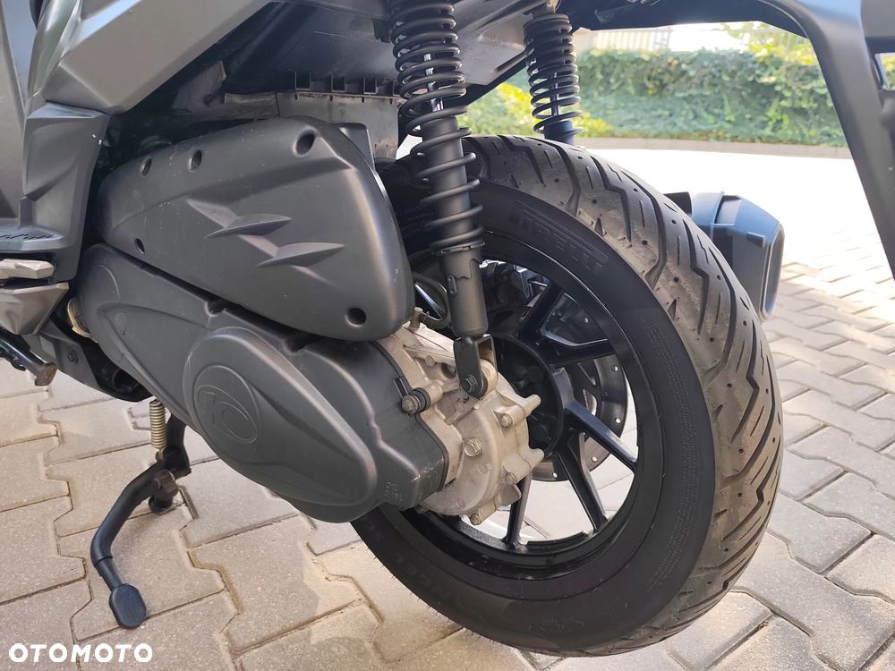 Kymco Agility - 20