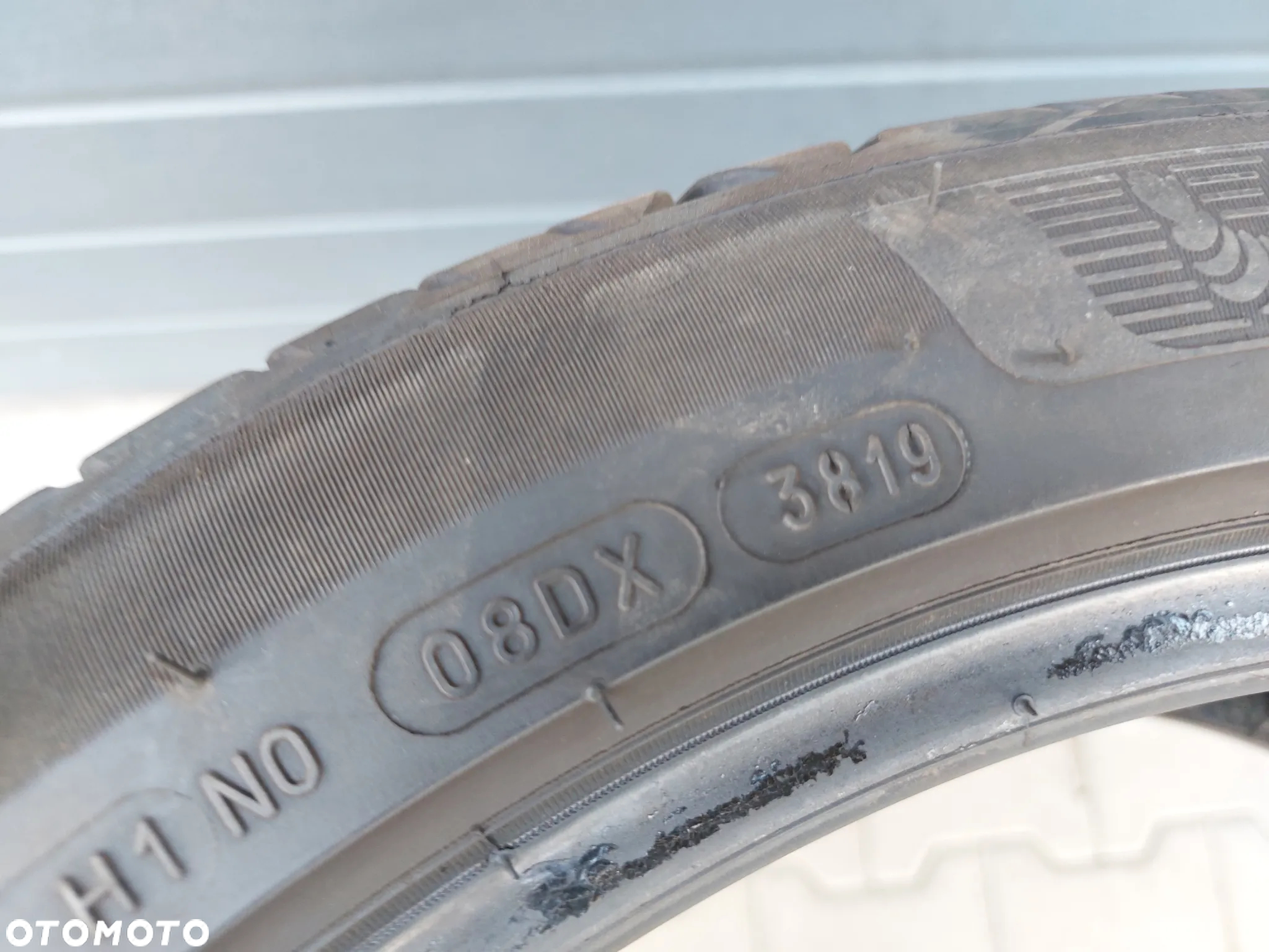 215/45 R17 OPONY MICHELIN PRIMACY 4 DOT19 - 5