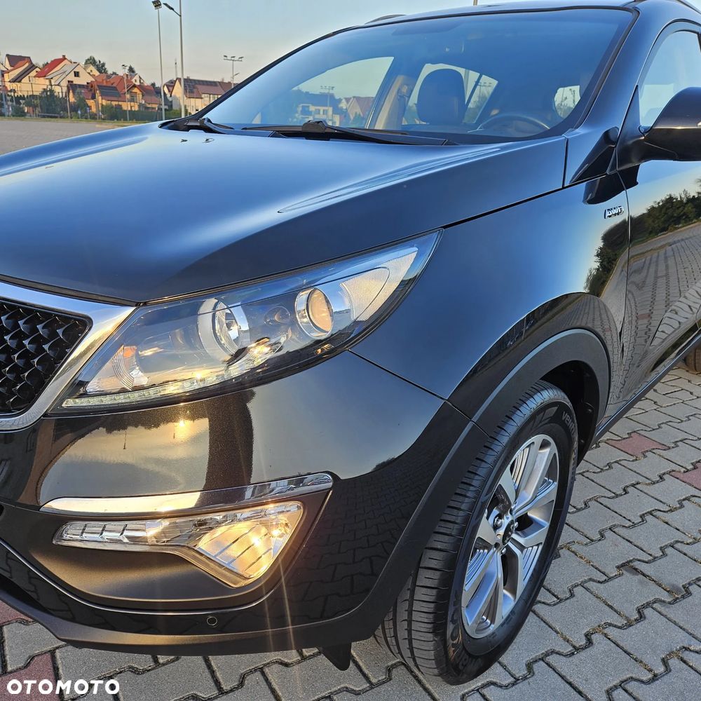 Kia Sportage - 6