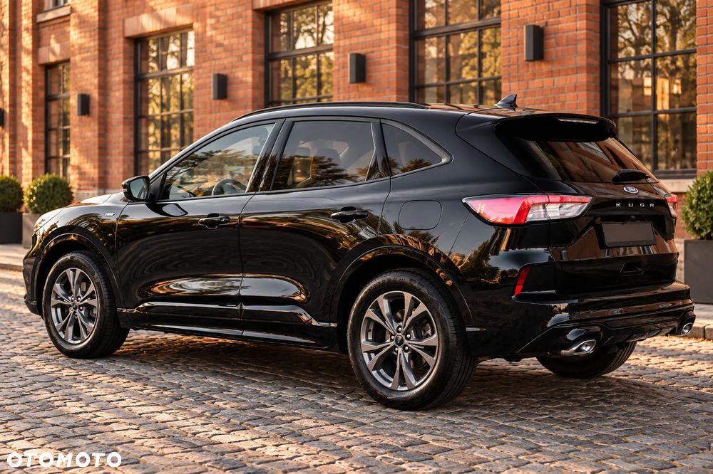 Ford Kuga 2022 photo 3