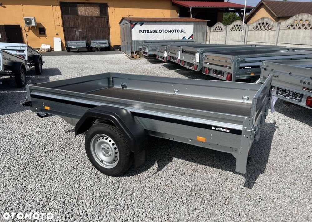 Brenderup 2260 WSUB - 2