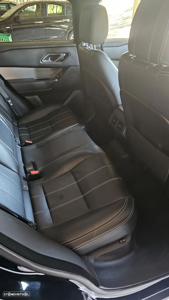 Land Rover Range Rover Velar 2.0 D R-Dynamic S - 4
