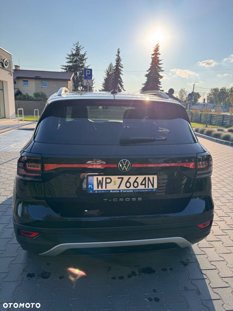 Volkswagen T-Cross 1.0 TSI Style DSG - 5
