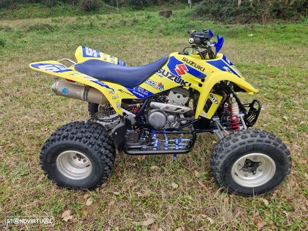 Suzuki LT-Z  400  Possível Financiamento