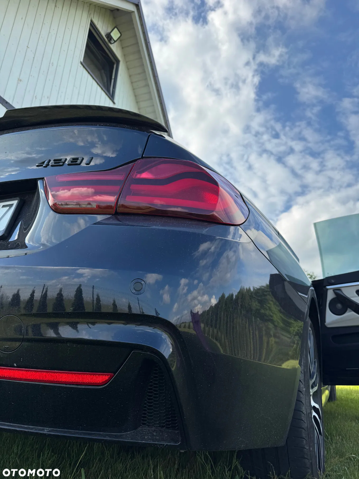 BMW Seria 4 430i xDrive M Sport - 5
