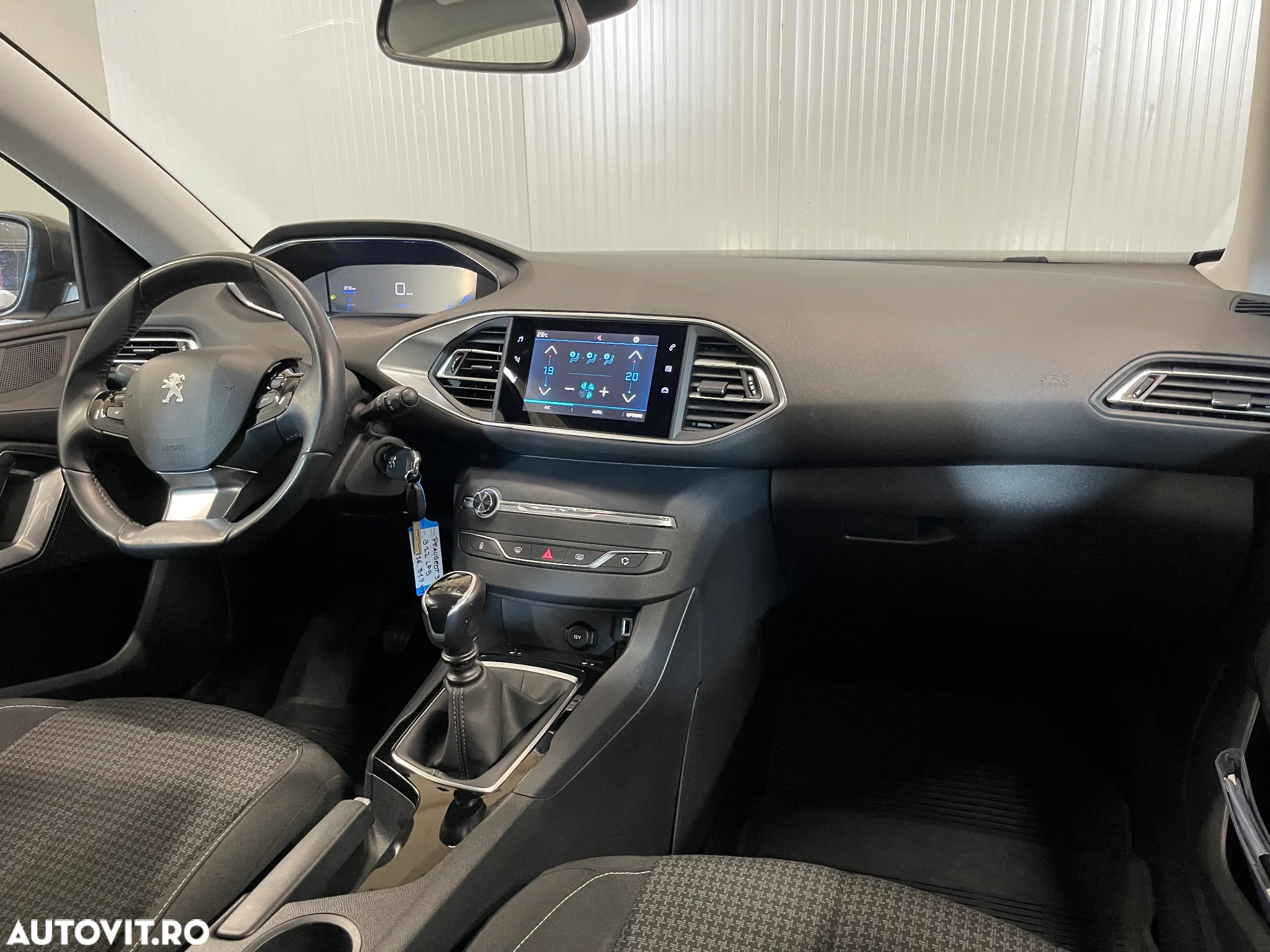 Peugeot 308 1.5 BlueHDi FAP STT Active Pack - 8