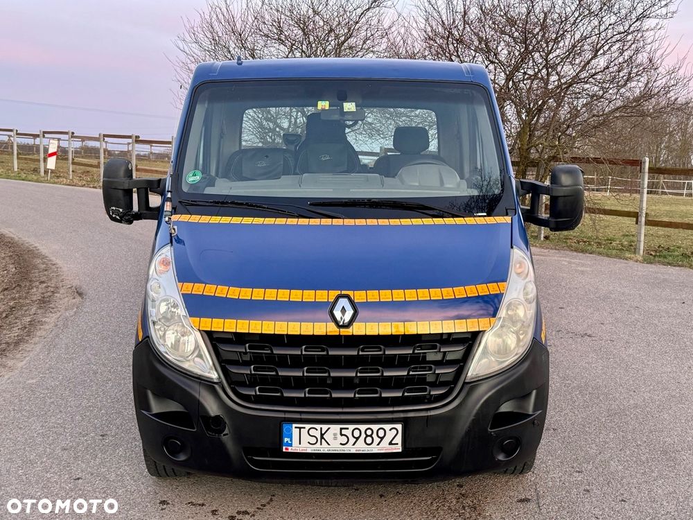 Renault Master Laweta - 10