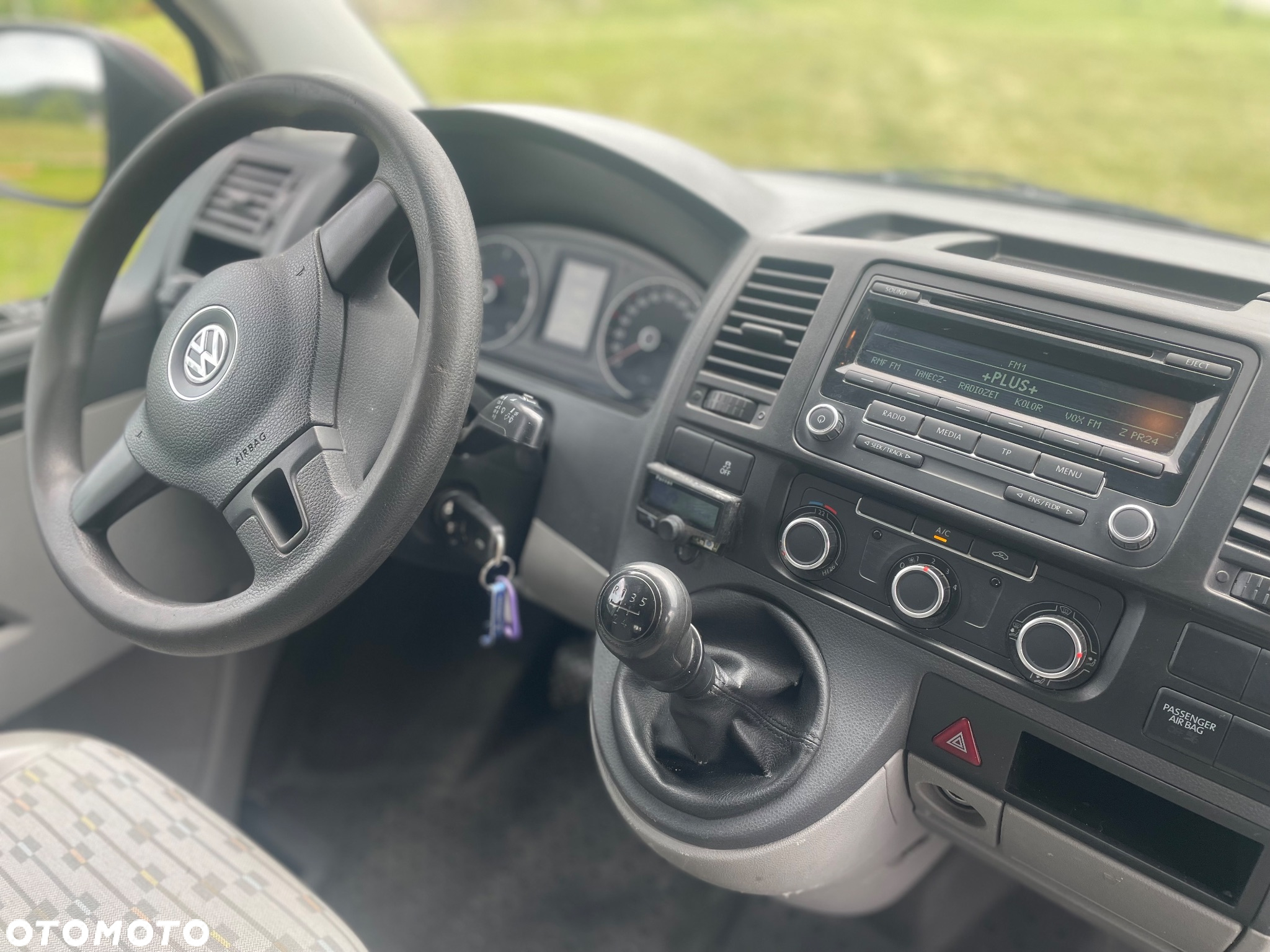 Volkswagen Transporter T5 Doka Lang Comfortline - 12