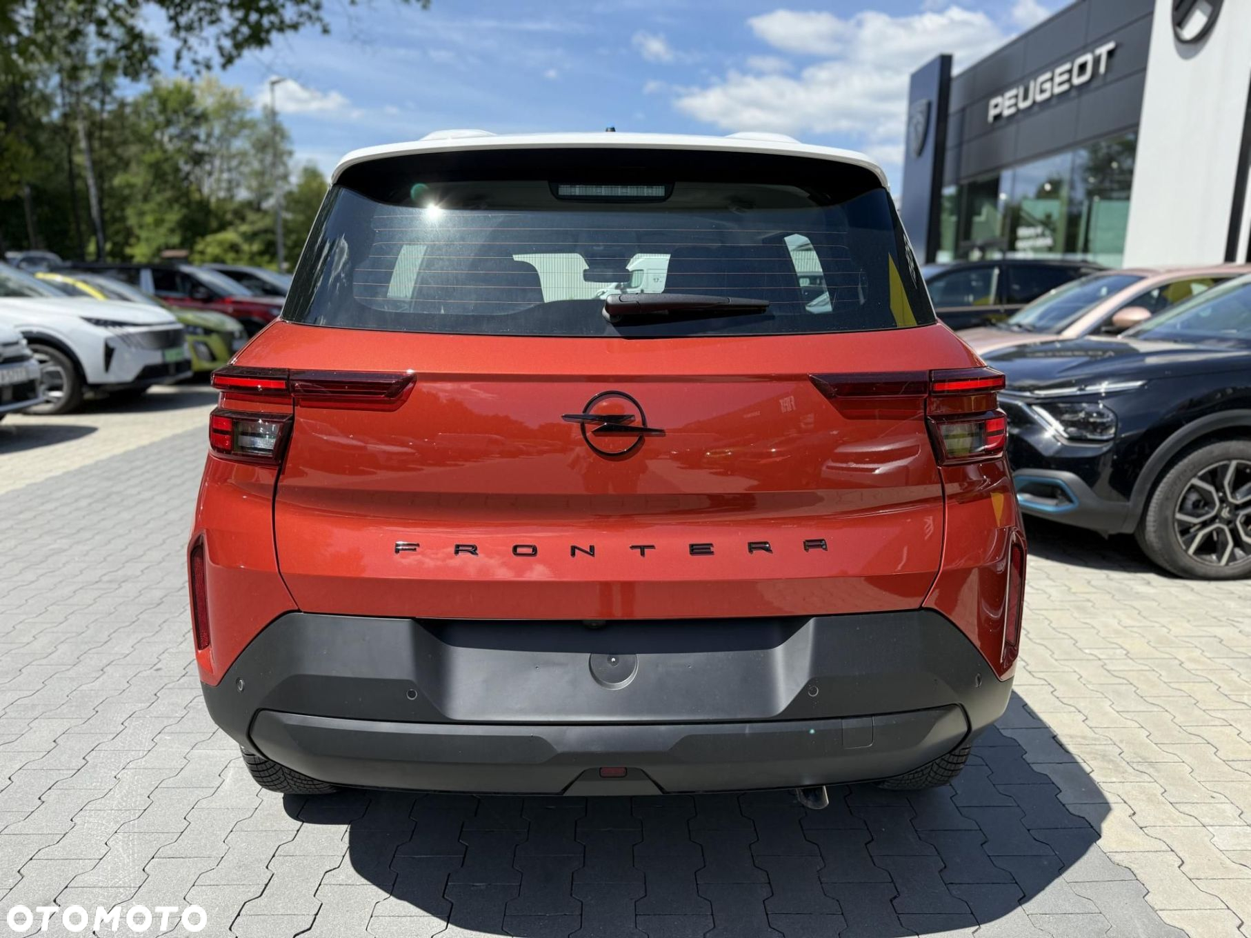 Opel Frontera - 6