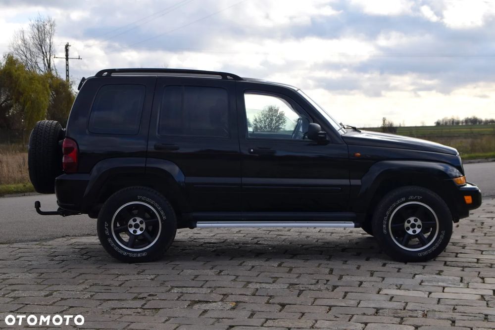 Jeep Cherokee 2.8 CRD Renegade - 8