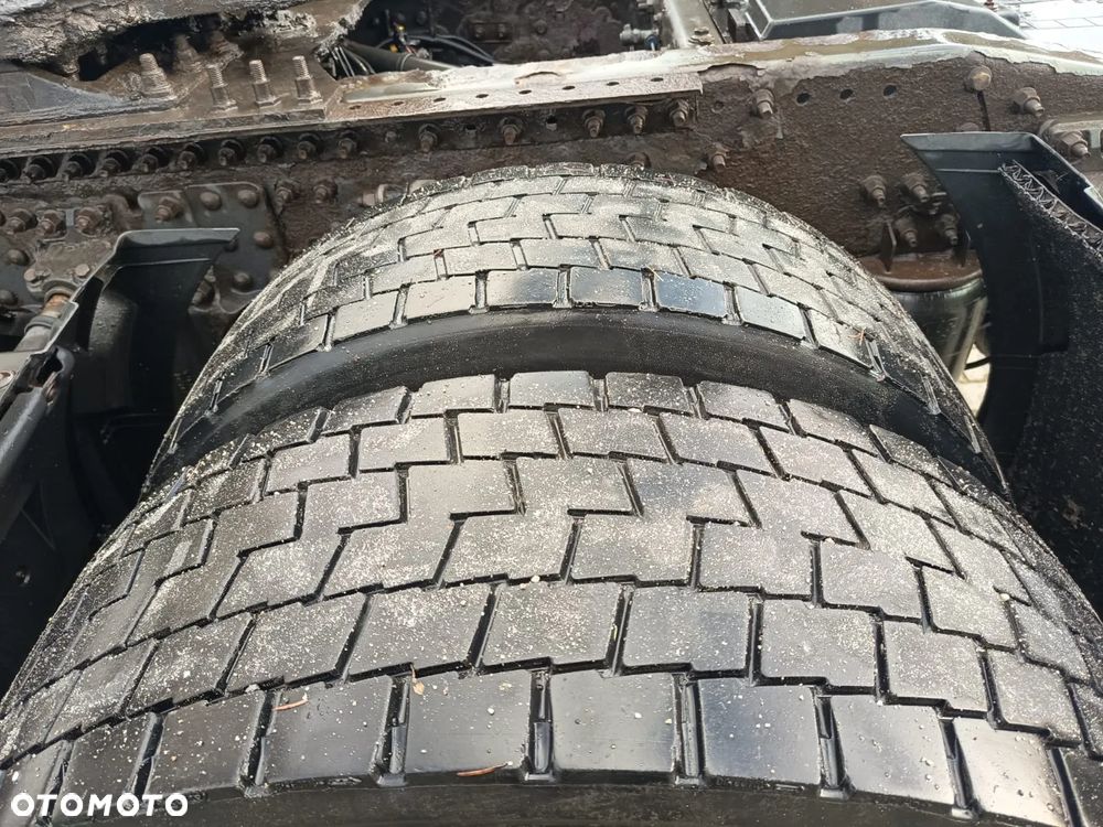 Volvo FH13 460, EURO 5 - 8