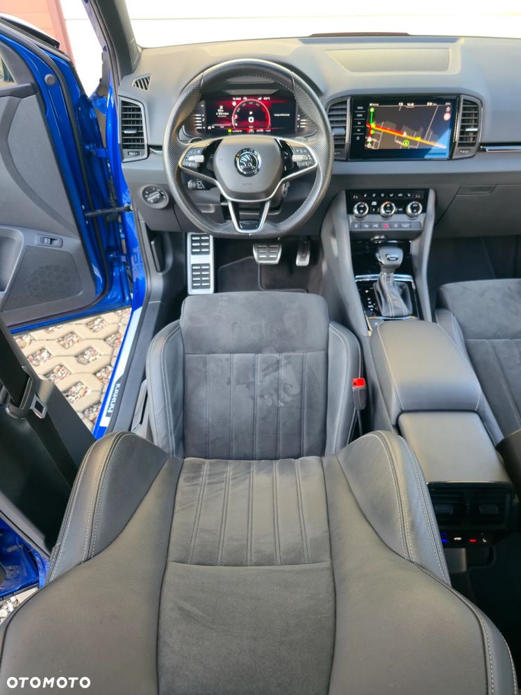 Skoda Karoq 2.0 TDI 4x4 DSG Sportline - 31