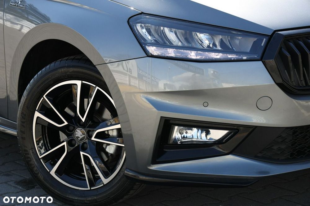 Skoda Fabia 1.5 TSI Monte Carlo DSG - 4