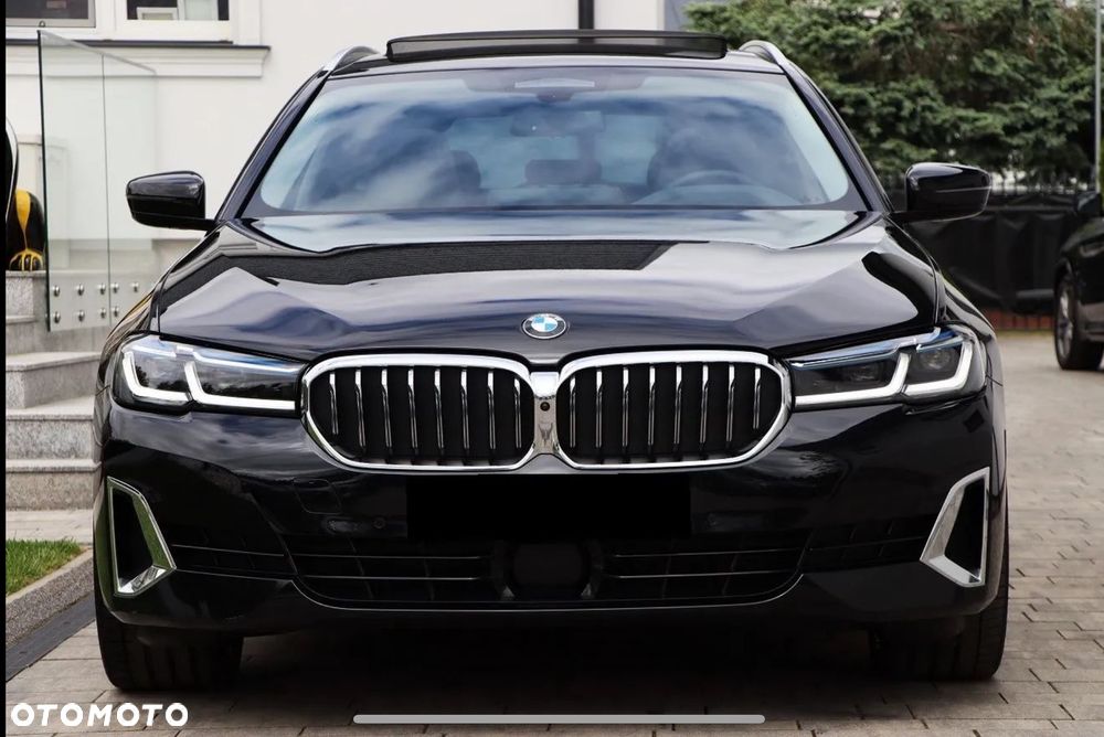 BMW Seria 5 - 5