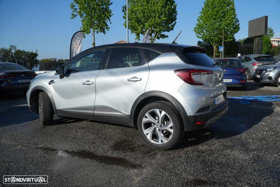 Renault Captur 1.0 TCe RS Line - 8