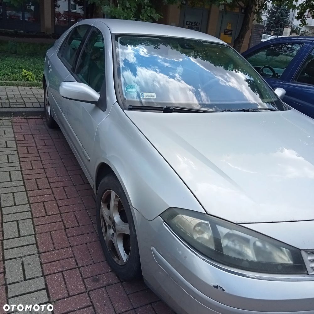 Renault Laguna - 2