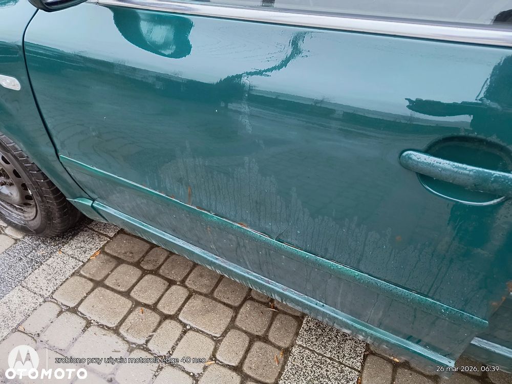 Volkswagen Passat 1.9 TDI 4Mot Basis - 8