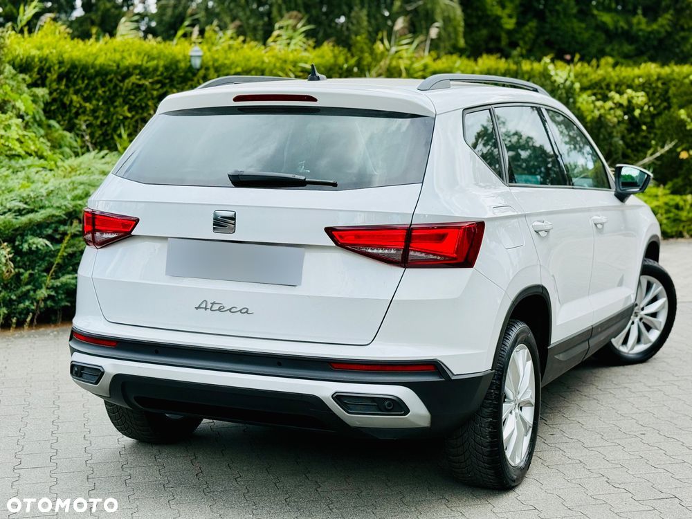 Seat Ateca 2.0 TDI XCELLENCE - 4