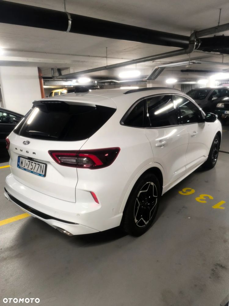 Ford Kuga 2024 photo 5