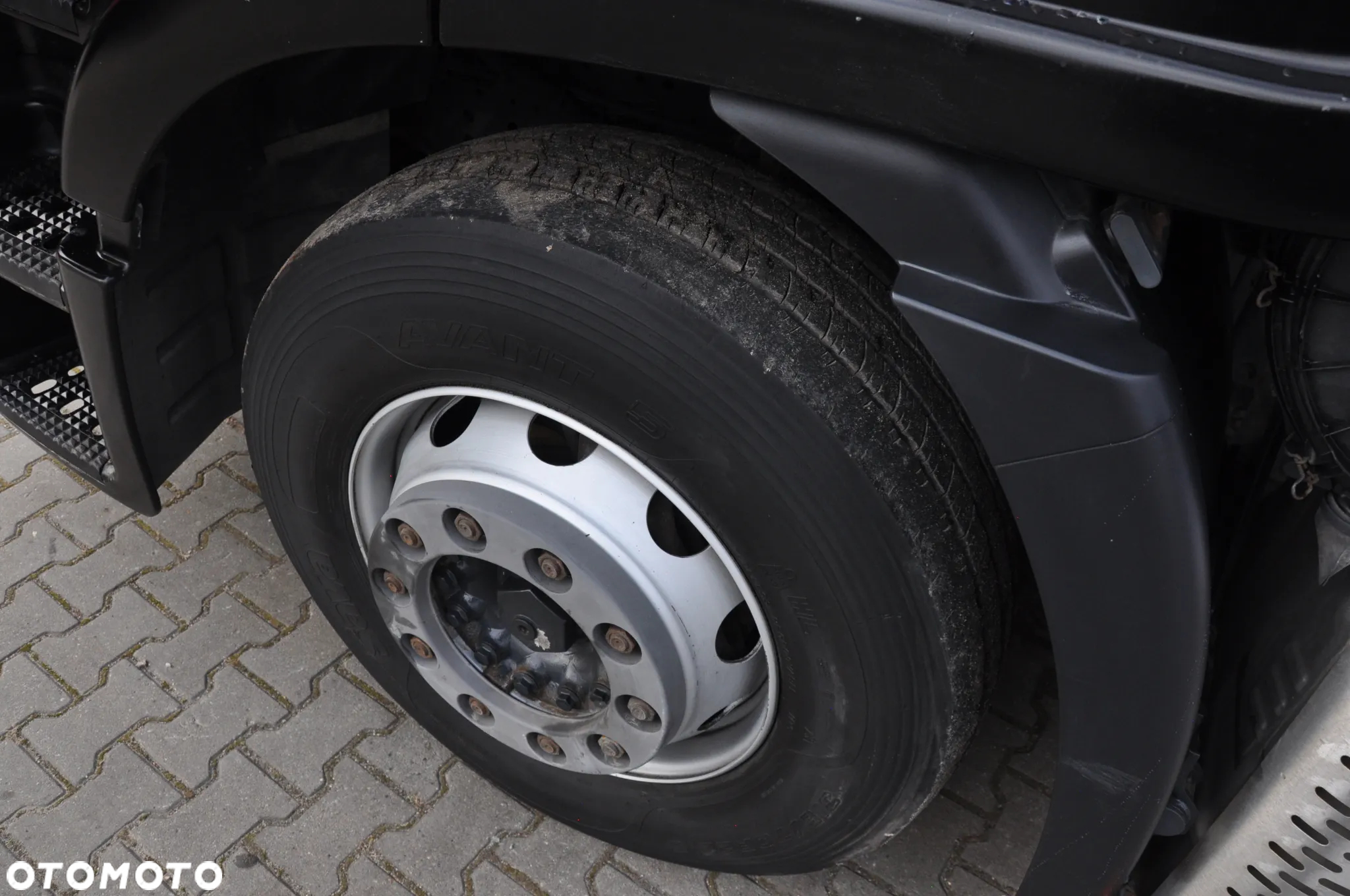 Iveco STRALIS 480 HI WAY  RETARDER - 22