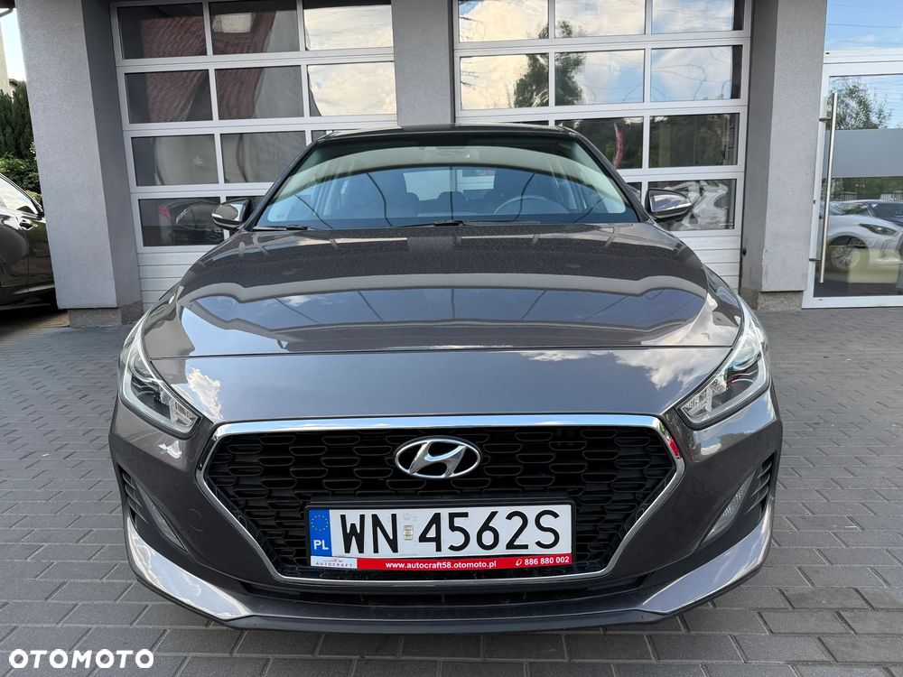 Hyundai i30 1.4 T-GDI Comfort DCT - 2