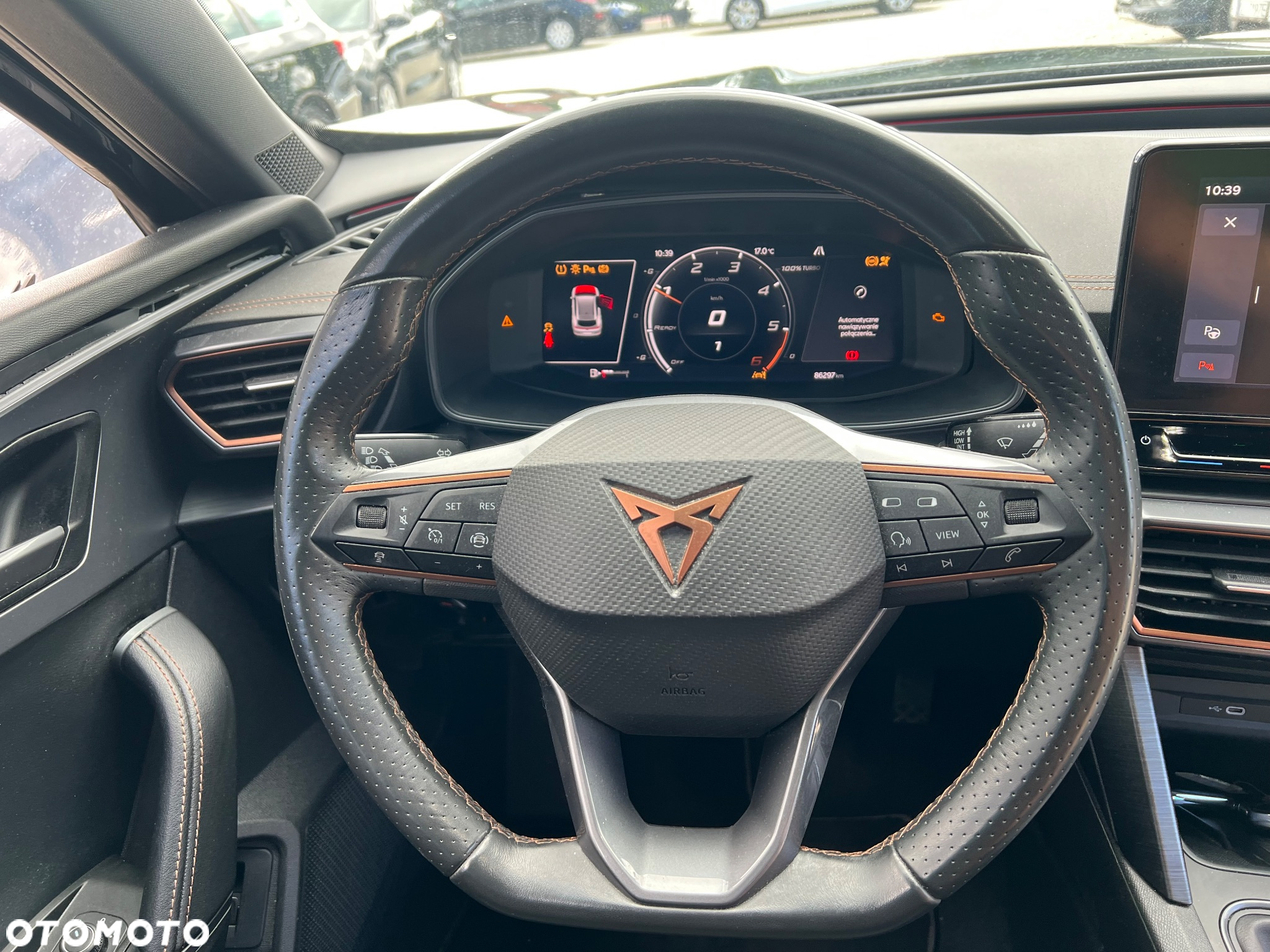 Cupra Formentor 2.0 TDI - 12