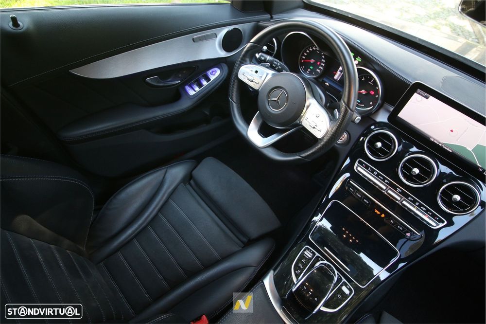 Mercedes-Benz C 300 e T 9G-TRONIC AMG Line Advanced - 15