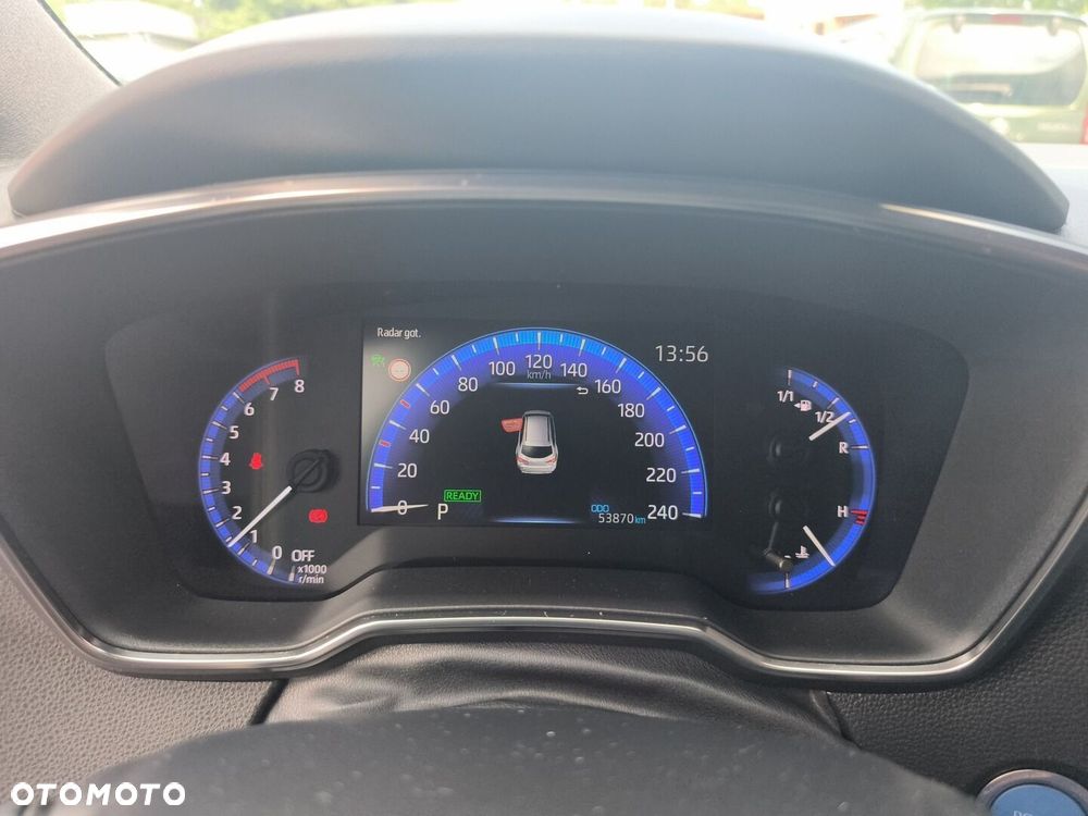 Toyota Corolla 2.0 Hybrid Trek - 19