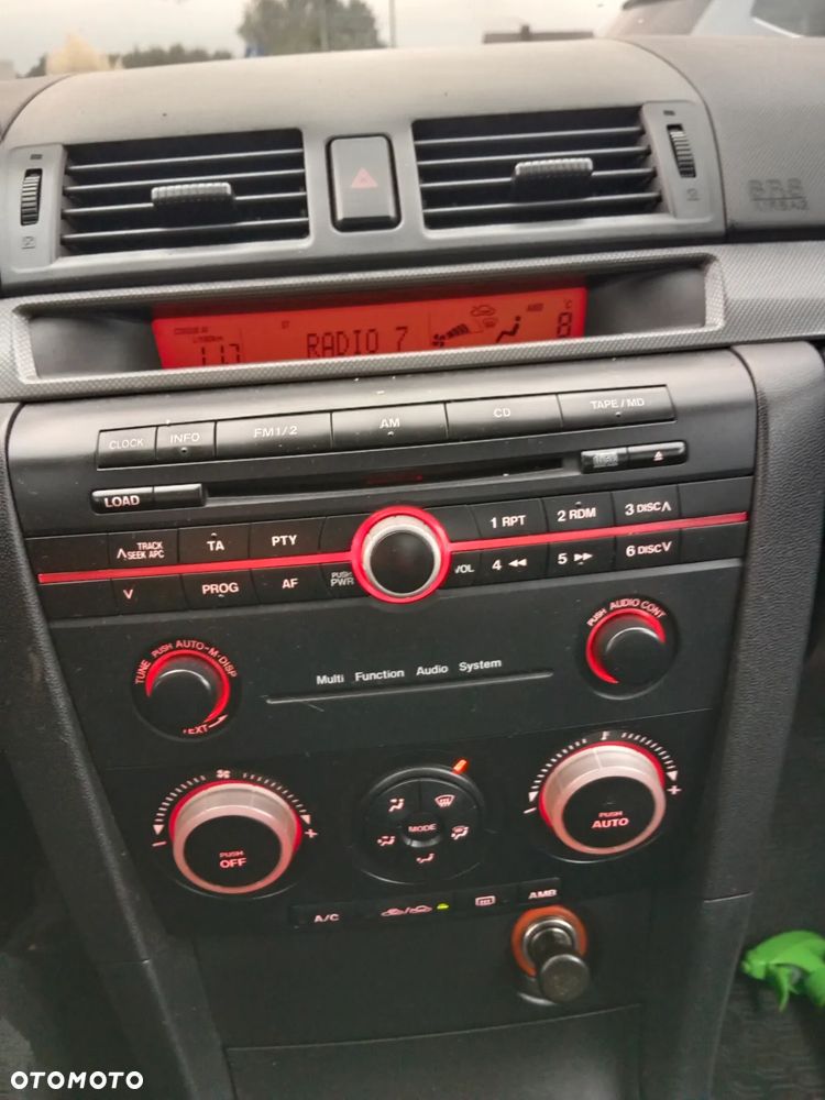 Mazda 3 2.0 16V Active - 8