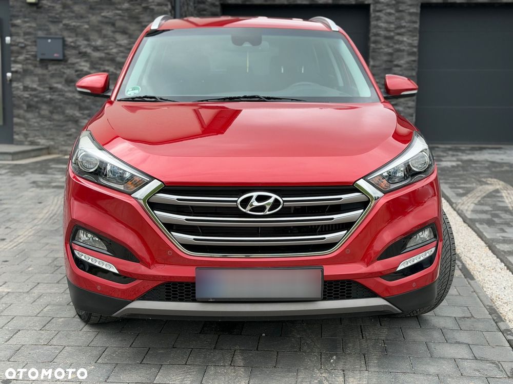 Hyundai Tucson 1.6 Turbo 4WD DCT Premium - 5