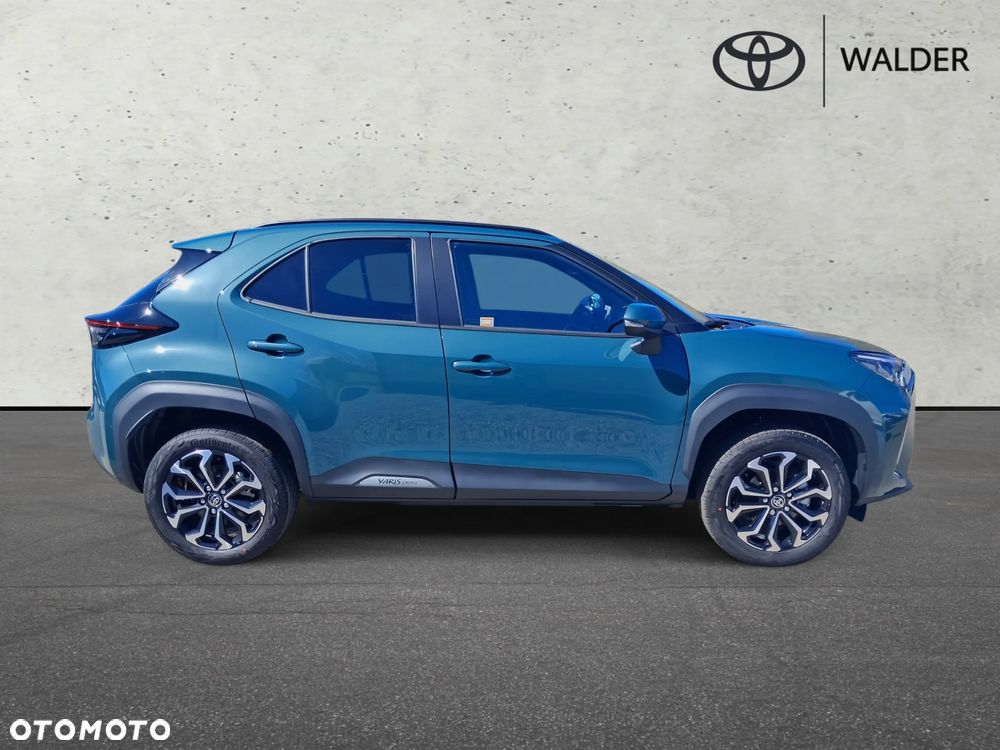 Toyota Yaris Cross - 6