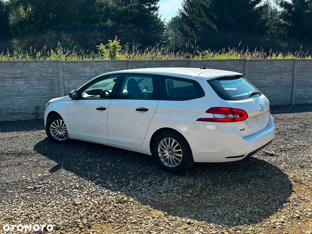 Peugeot 308 BlueHDi 100 Stop & Start Access - 11