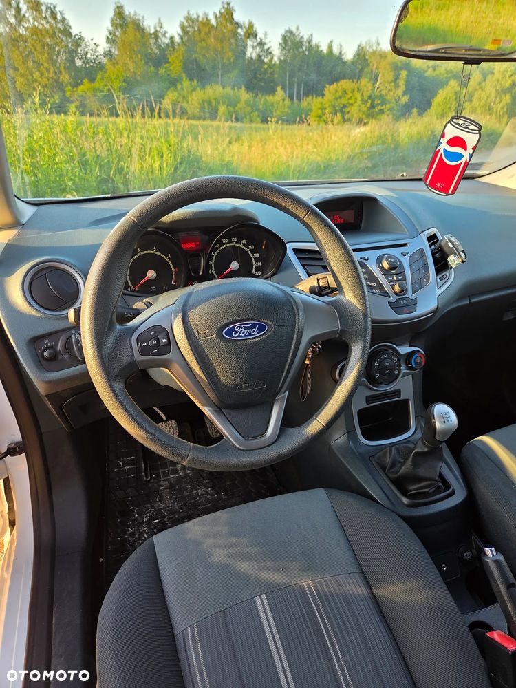 Ford Fiesta 1.25 Viva - 14