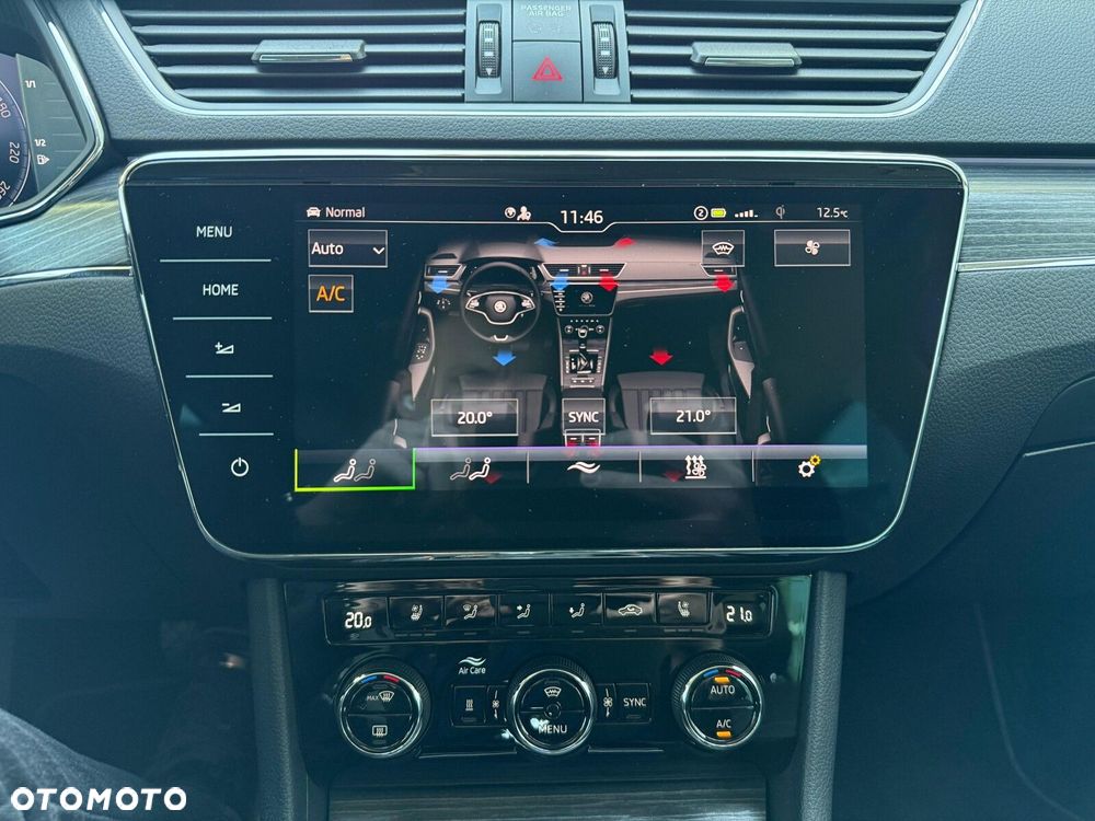 Skoda Superb 2.0 TDI SCR Style DSG - 35