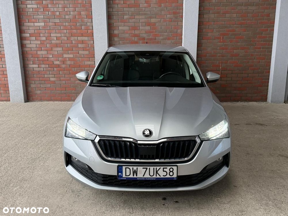 Skoda Scala - 2