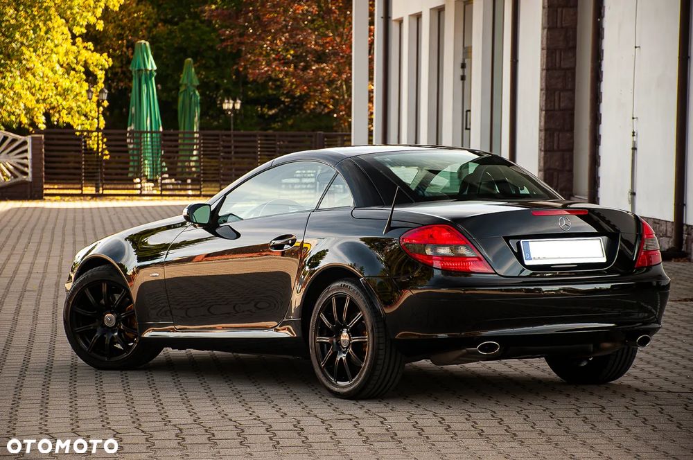 Mercedes-Benz SLK 200 Kompressor Automatik Sport Edition - 16