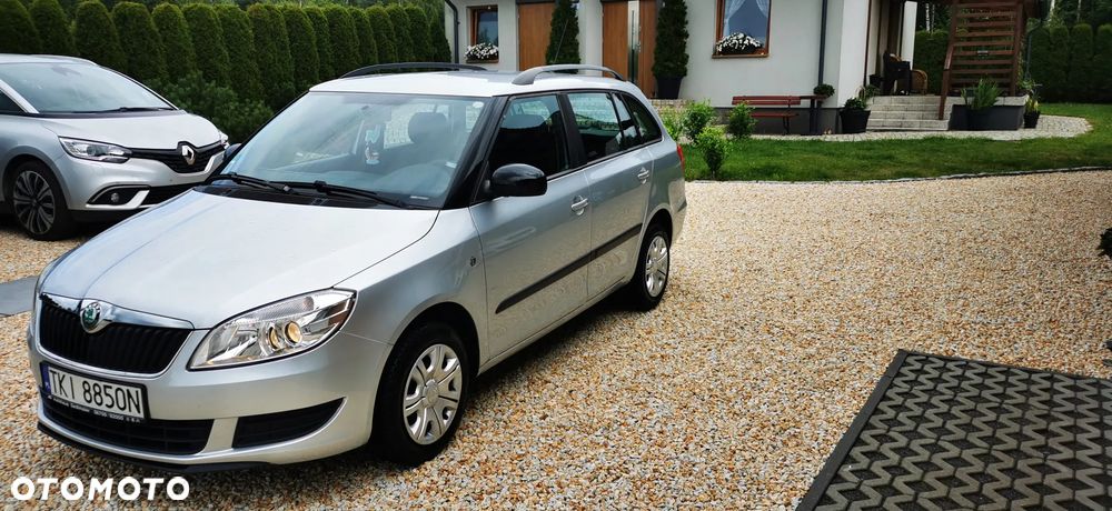 Skoda Fabia 1.6 TDI DPF Active - 15