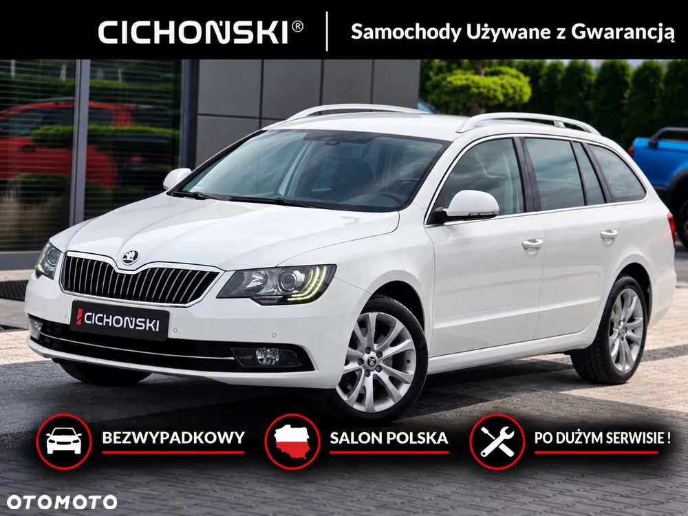 Skoda Superb 1.8 TSI Style - 1