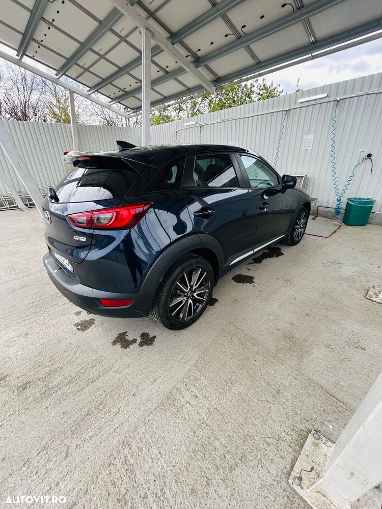 Mazda CX-3 SKYACTIV-D 105 FWD Exclusive-Line - 3
