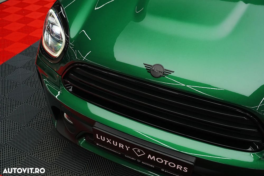 Mini Countryman Cooper Aut. Yours Trim - 21