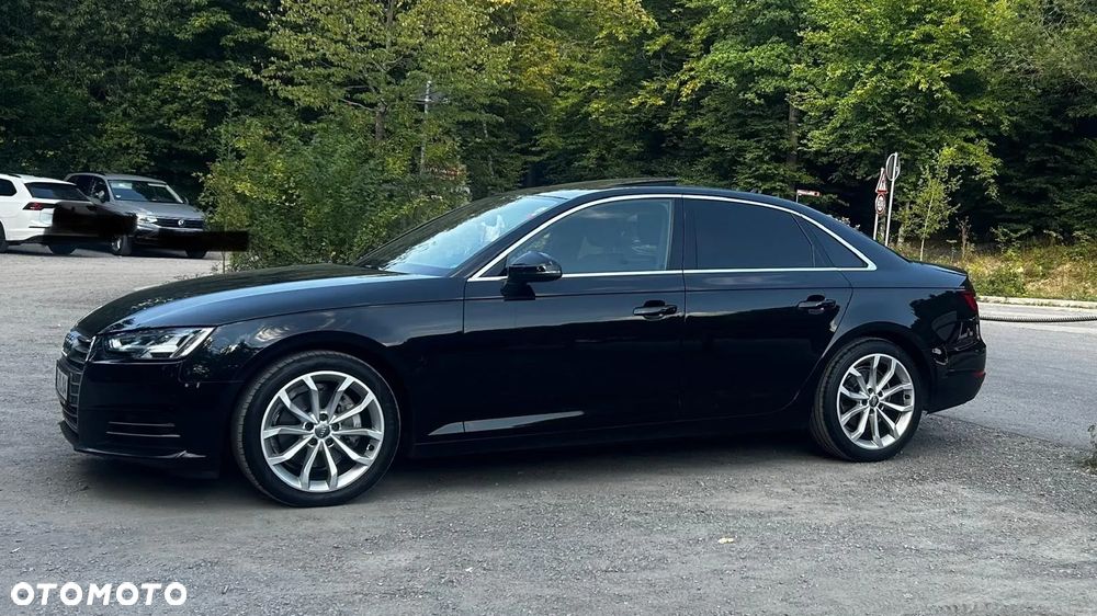 Audi A4 - 6