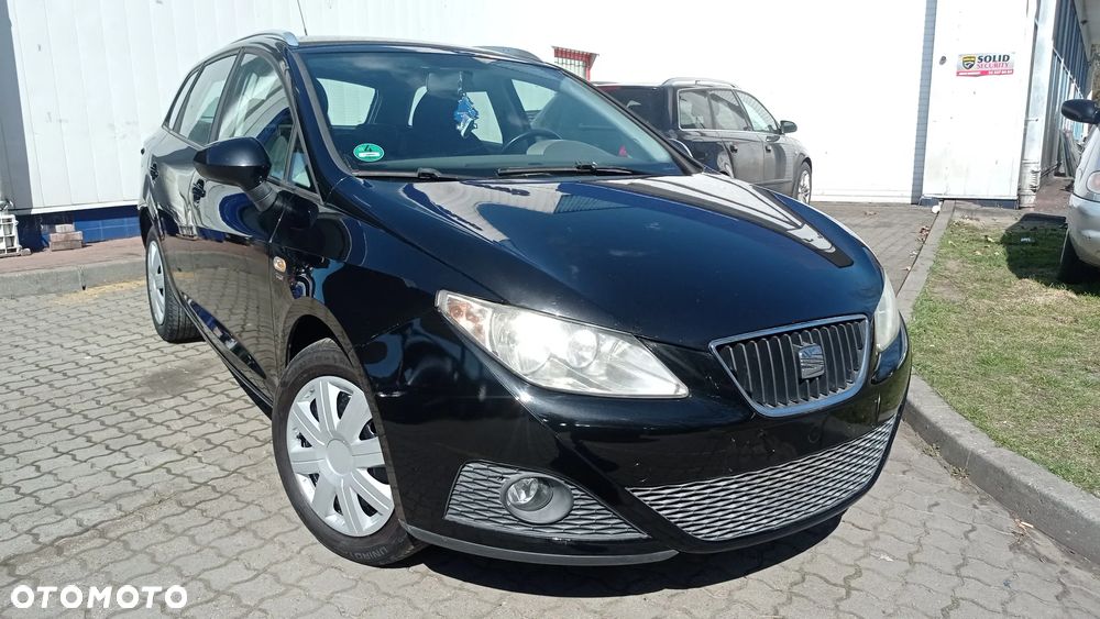 Seat Ibiza 1.6 TDI CR Style Salsa - 25
