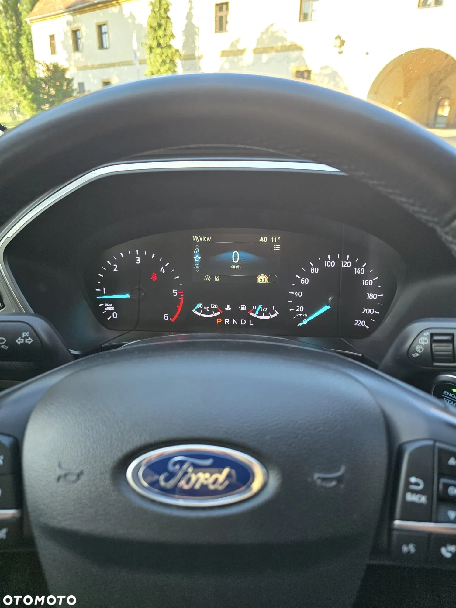 Ford Kuga 1.5 EcoBlue FWD Titanium - 4