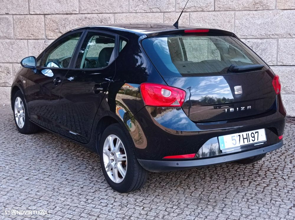 SEAT Ibiza 1.2 12V Reference - 2